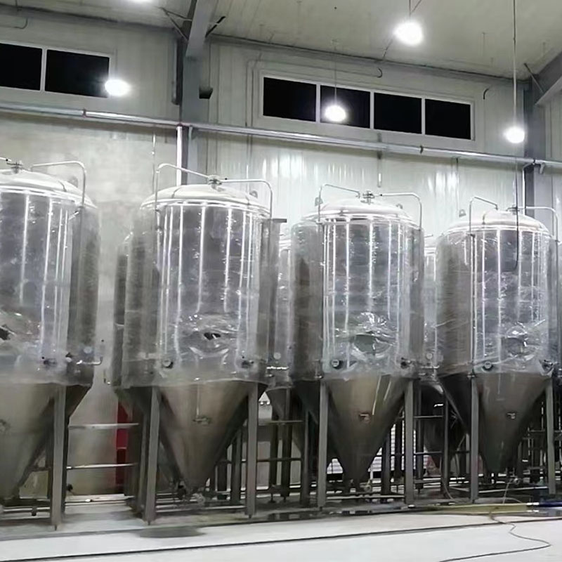 徐汇精酿啤酒设备厂—精酿啤酒设备厂房布局设计免费吗